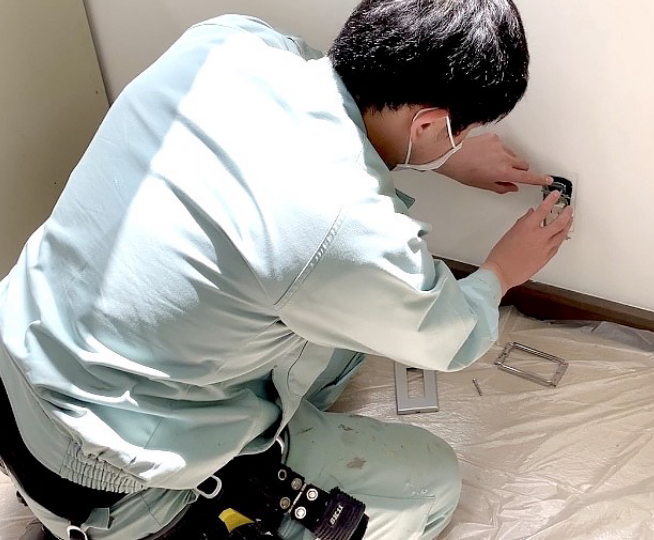 電気設備工事