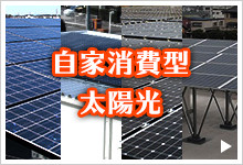 自家消費型太陽光発電